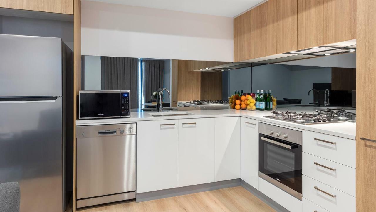 Avani Adelaide Residences Eksteriør bilde