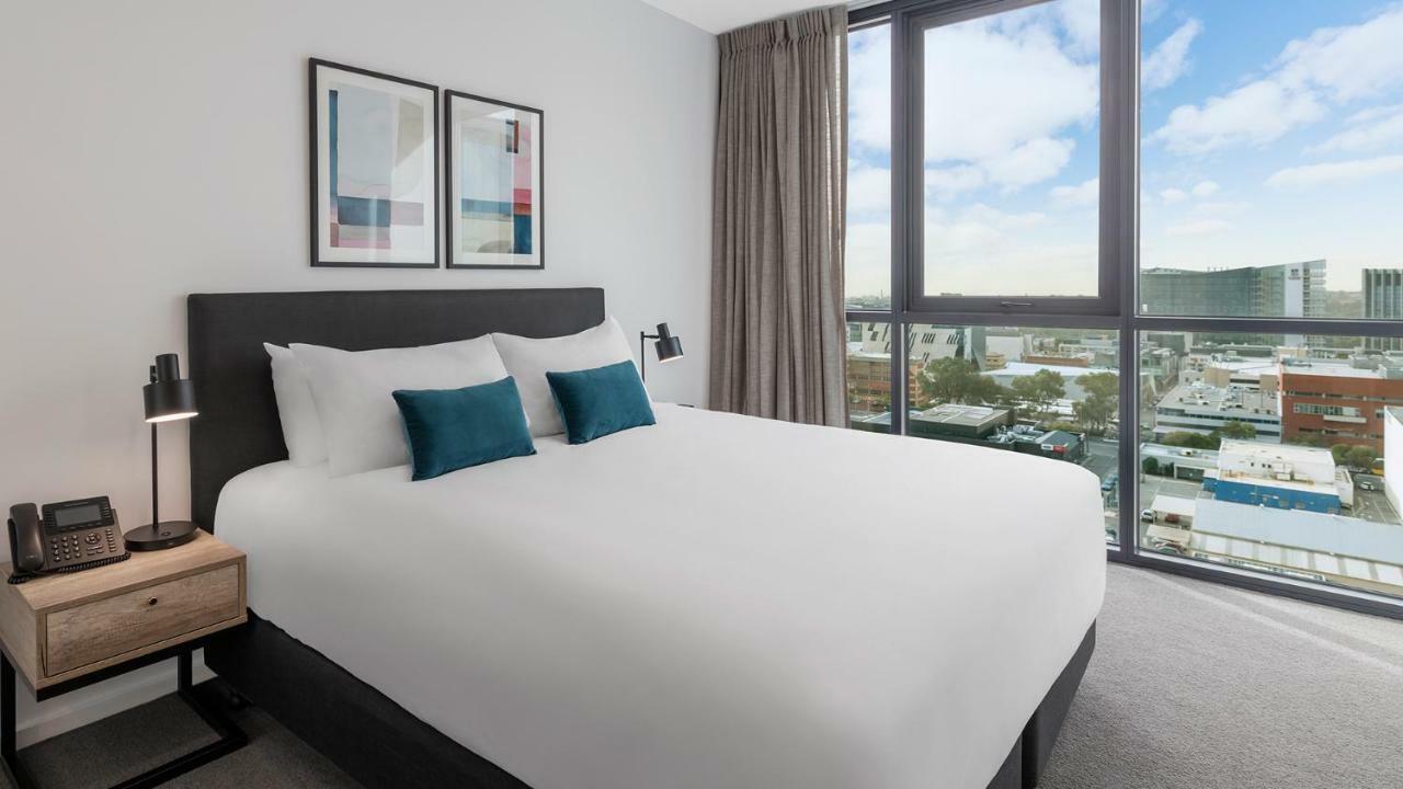 Avani Adelaide Residences Eksteriør bilde