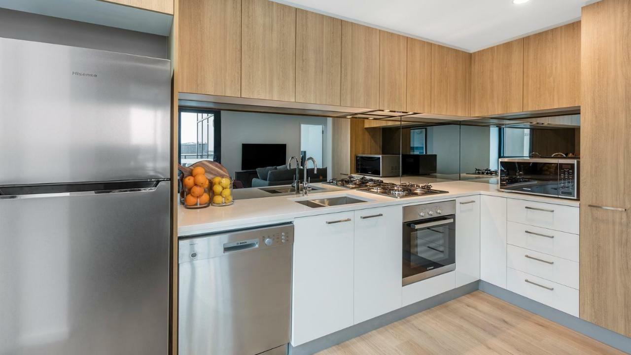 Avani Adelaide Residences Eksteriør bilde