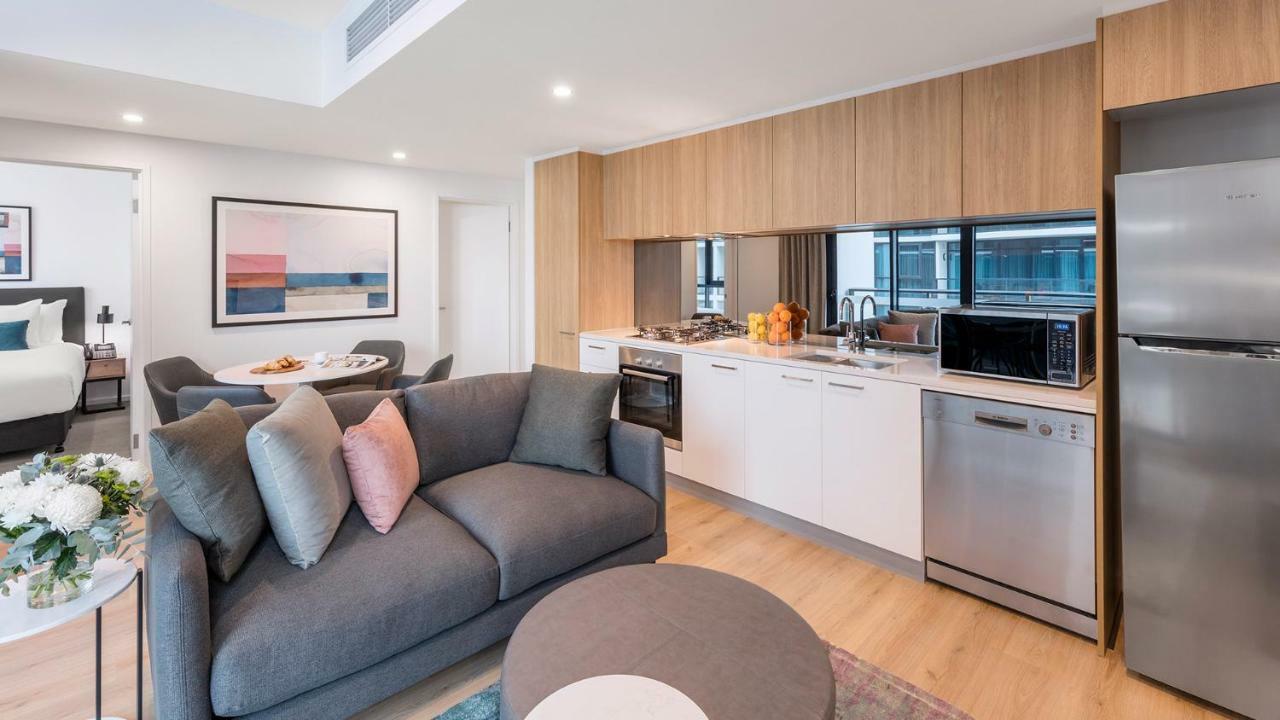 Avani Adelaide Residences Eksteriør bilde