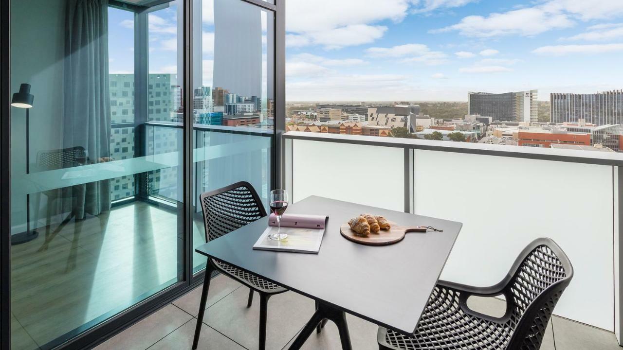 Avani Adelaide Residences Eksteriør bilde