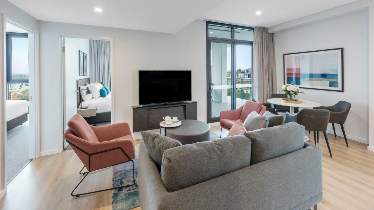 Avani Adelaide Residences Eksteriør bilde