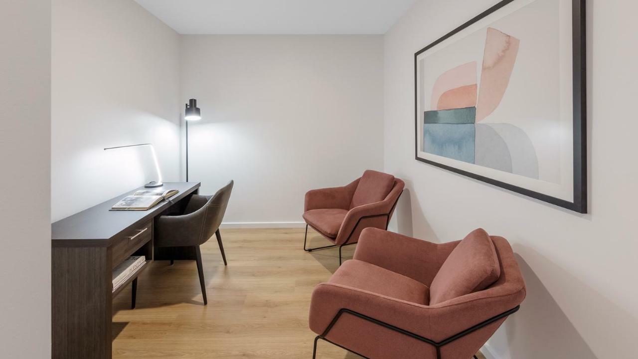 Avani Adelaide Residences Eksteriør bilde