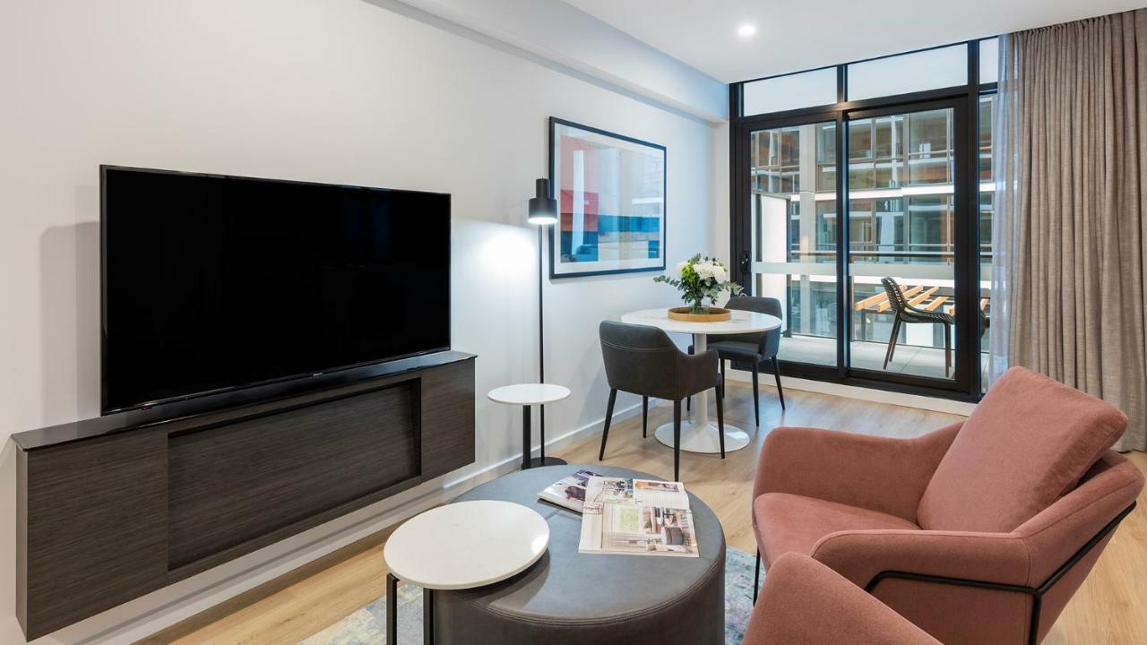 Avani Adelaide Residences Eksteriør bilde