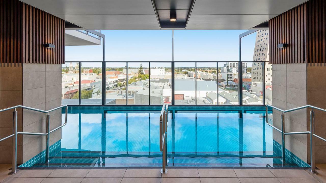 Avani Adelaide Residences Eksteriør bilde