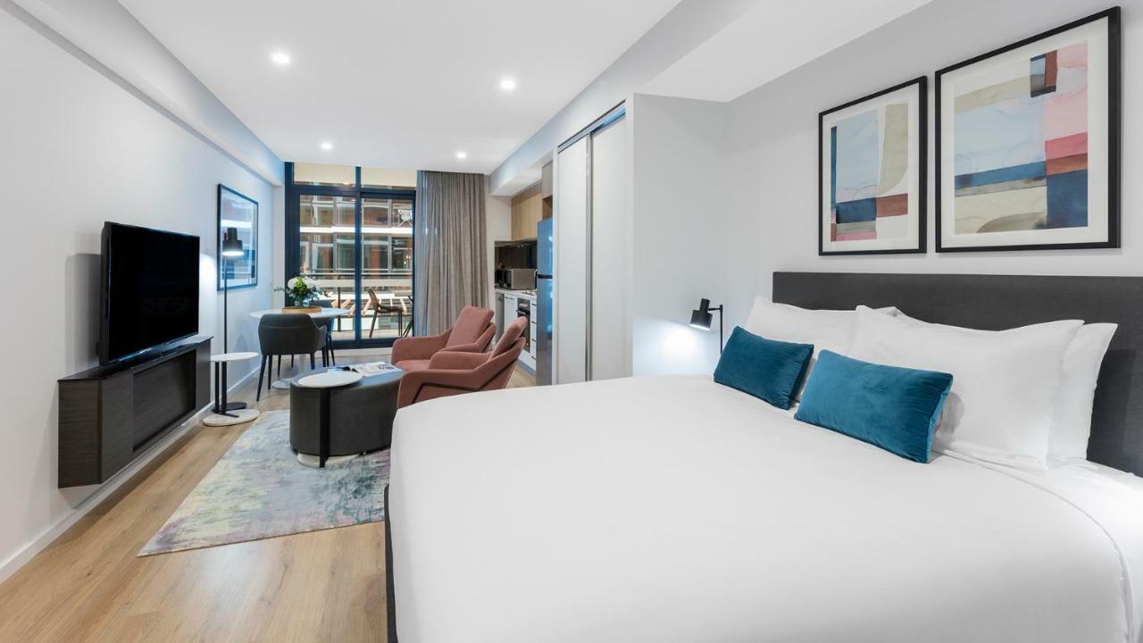 Avani Adelaide Residences Eksteriør bilde
