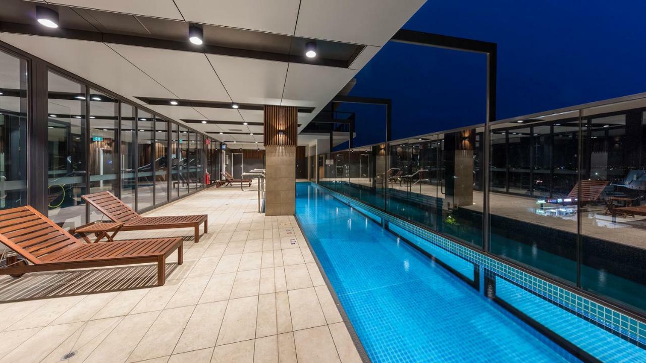 Avani Adelaide Residences Eksteriør bilde