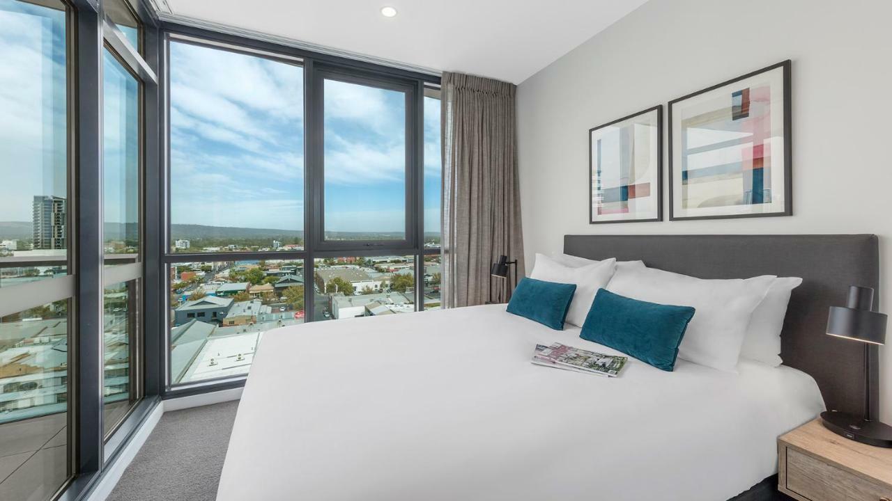 Avani Adelaide Residences Eksteriør bilde