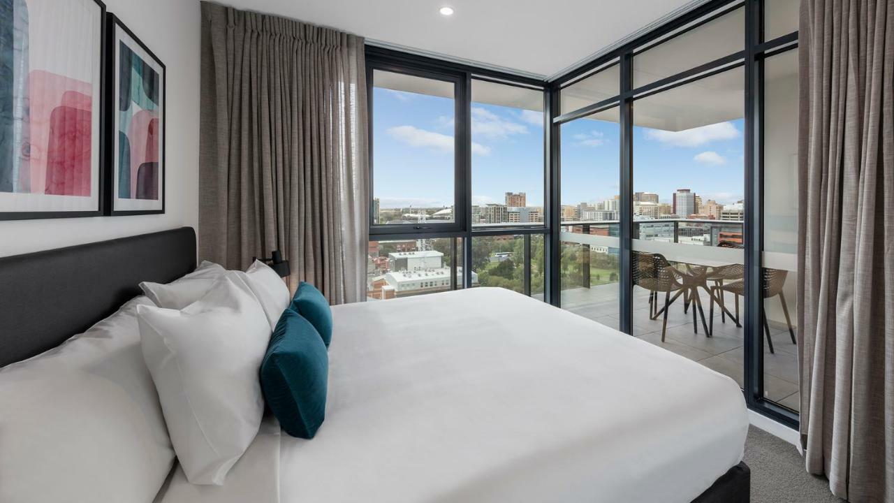 Avani Adelaide Residences Eksteriør bilde