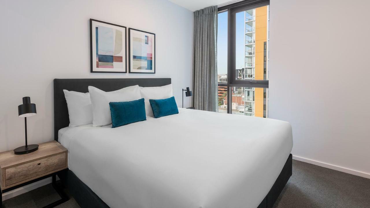 Avani Adelaide Residences Eksteriør bilde