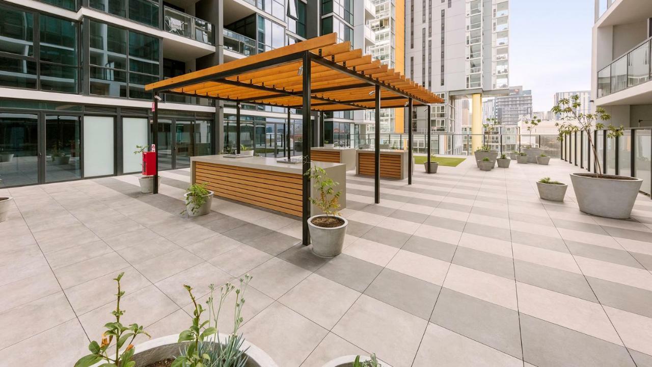 Avani Adelaide Residences Eksteriør bilde
