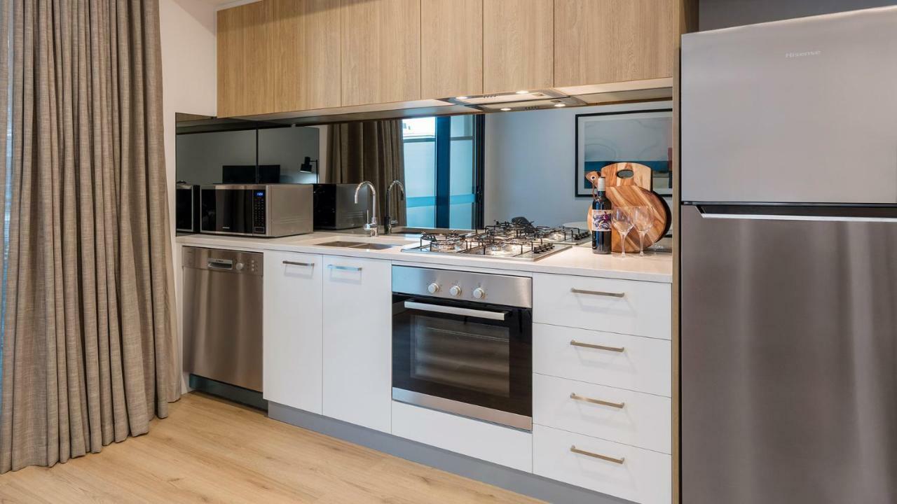 Avani Adelaide Residences Eksteriør bilde