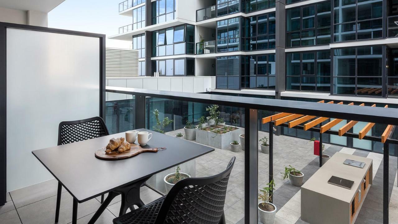 Avani Adelaide Residences Eksteriør bilde