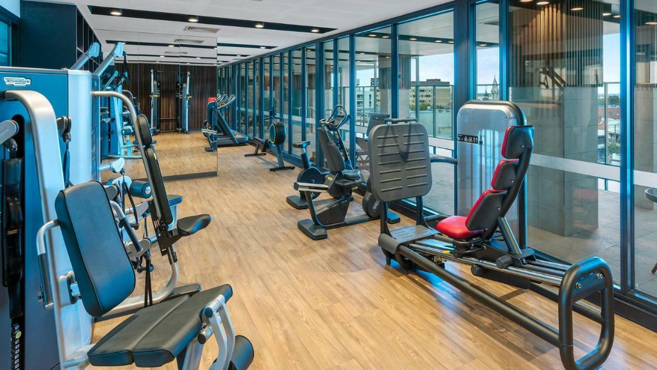 Avani Adelaide Residences Eksteriør bilde