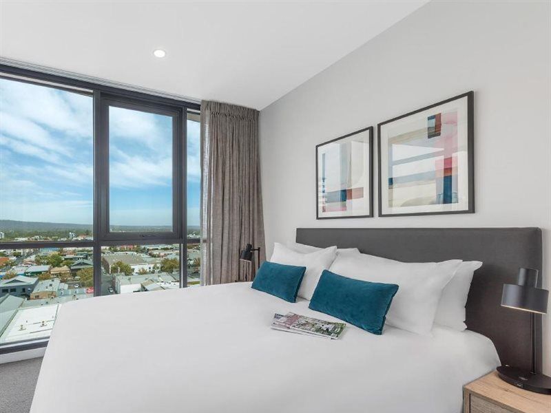 Avani Adelaide Residences Eksteriør bilde
