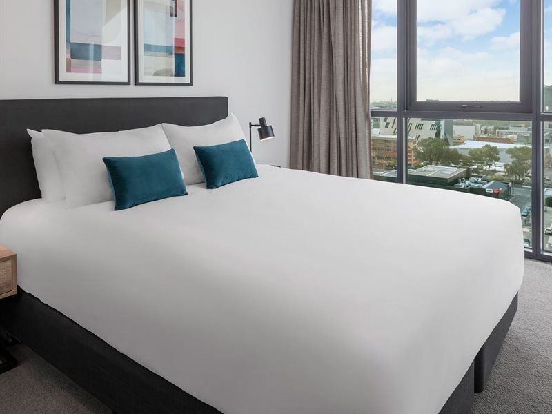 Avani Adelaide Residences Eksteriør bilde