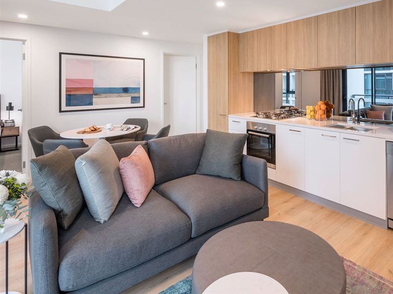 Avani Adelaide Residences Eksteriør bilde